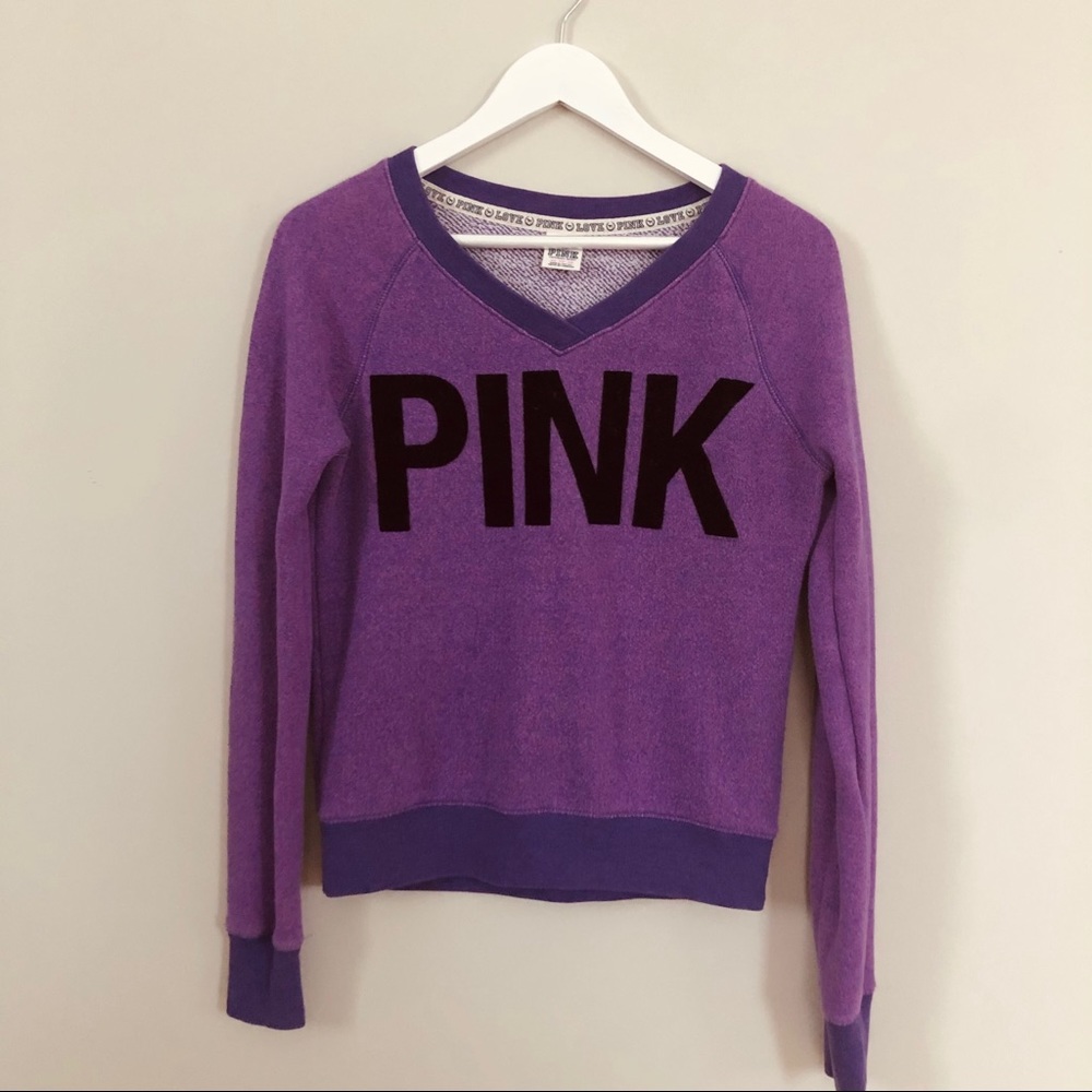 Victoria Secret Pink Sweatshirt